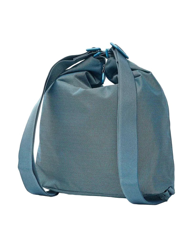 Borsa/zaino in tessuto MD20 Mandarina Duck P10QMT09 Lunar - Pelletteria Allegrini
