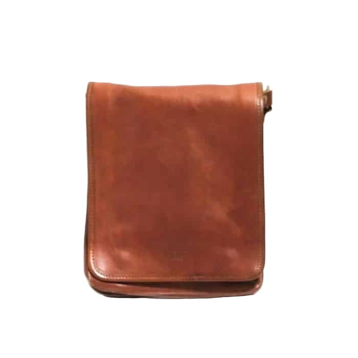 Borsello in pelle I Medici 63/3700 Marrone