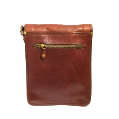 Borsello in pelle I Medici 63/3700 Marrone