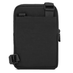 Borsello in tessuto Piquadro CA3084P16S2 Nero