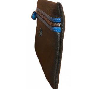 Leather pouch G Packet Gabs G000110ND P0086 Bordeaux