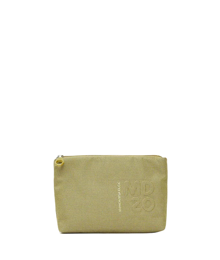 Medium fabric bag MD20 Mandarina Duck P10QMMN9 Pistachio