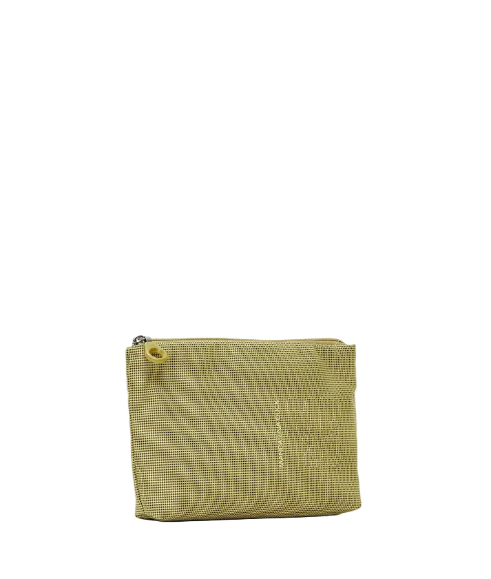 Medium fabric bag MD20 Mandarina Duck P10QMMN9 Pistachio