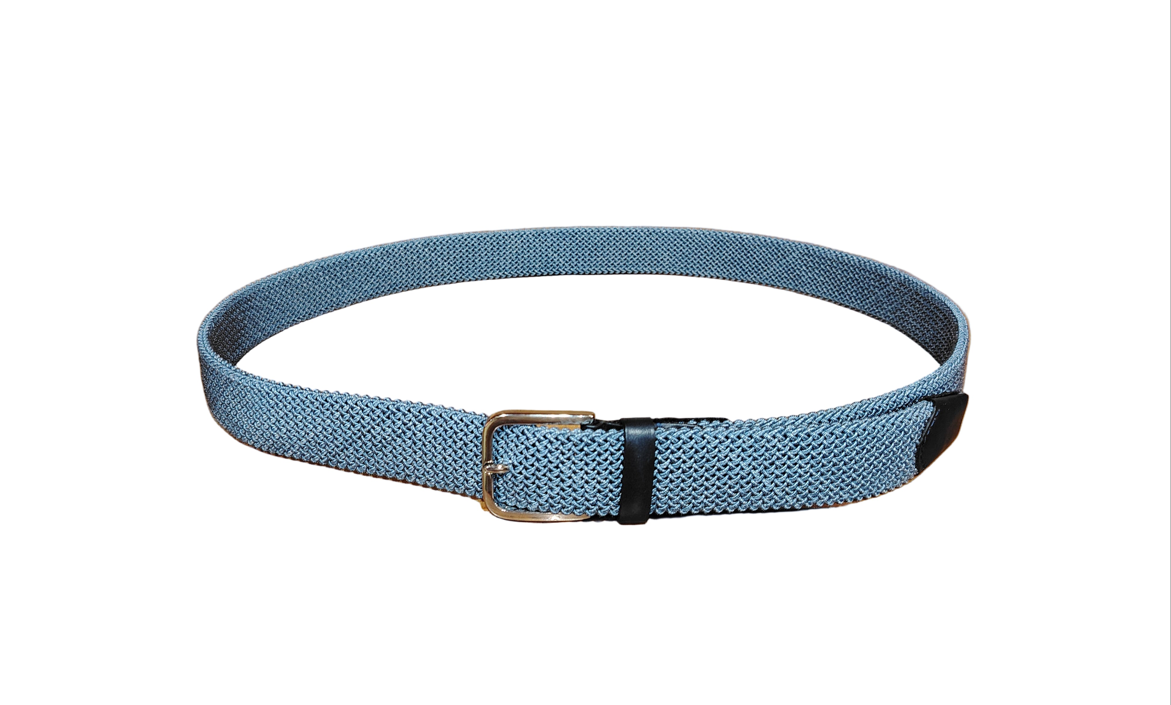 Cintura elasticizzata Pelletteria Allegrini Filippo EL8/M Jeans