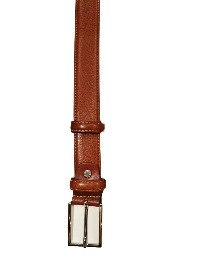 Cintura in pelle Pelletteria Allegrini Filippo 059/30 Marrone