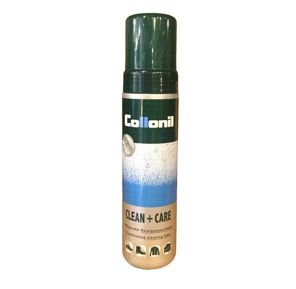 DETERGENTE PER PELLE CAMOSCIO E TESSUTO