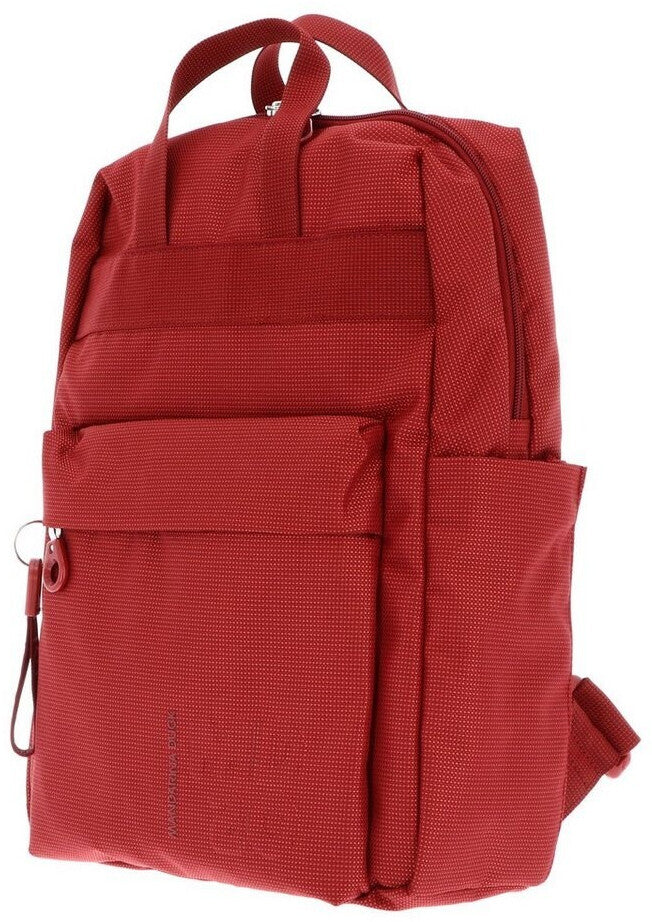 Zaino 2 manici MD20 Mandarina Duck P10QMT17 Cherry tomato