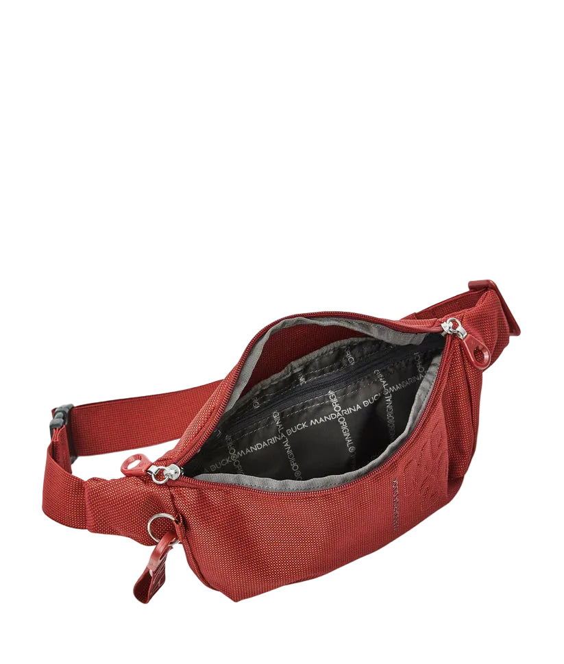 Marsupio in tessuto Md20 Mandarina Duck P10QMMM3 Cherry tomato