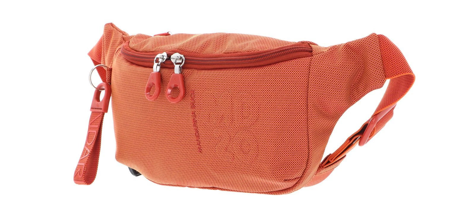 Fabric Bum Bag MD20 Mandarina Duck P10QMMM3 Marmalade