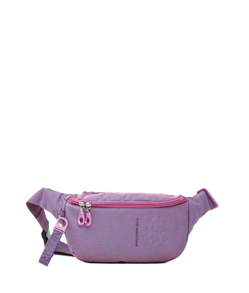 Marsupio in tessuto MD20 Mandarina Duck P10QMMM3 Sushi flower