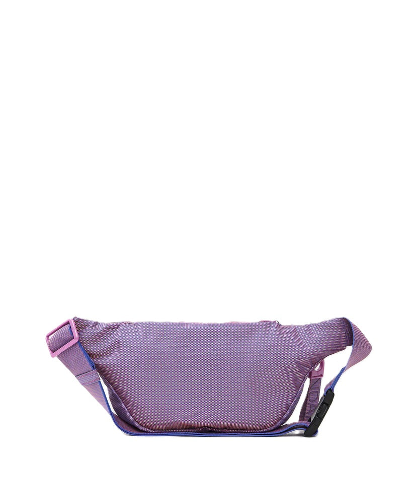 Fabric Bum Bag MD20 Mandarina Duck P10QMMM3 Sushi flower