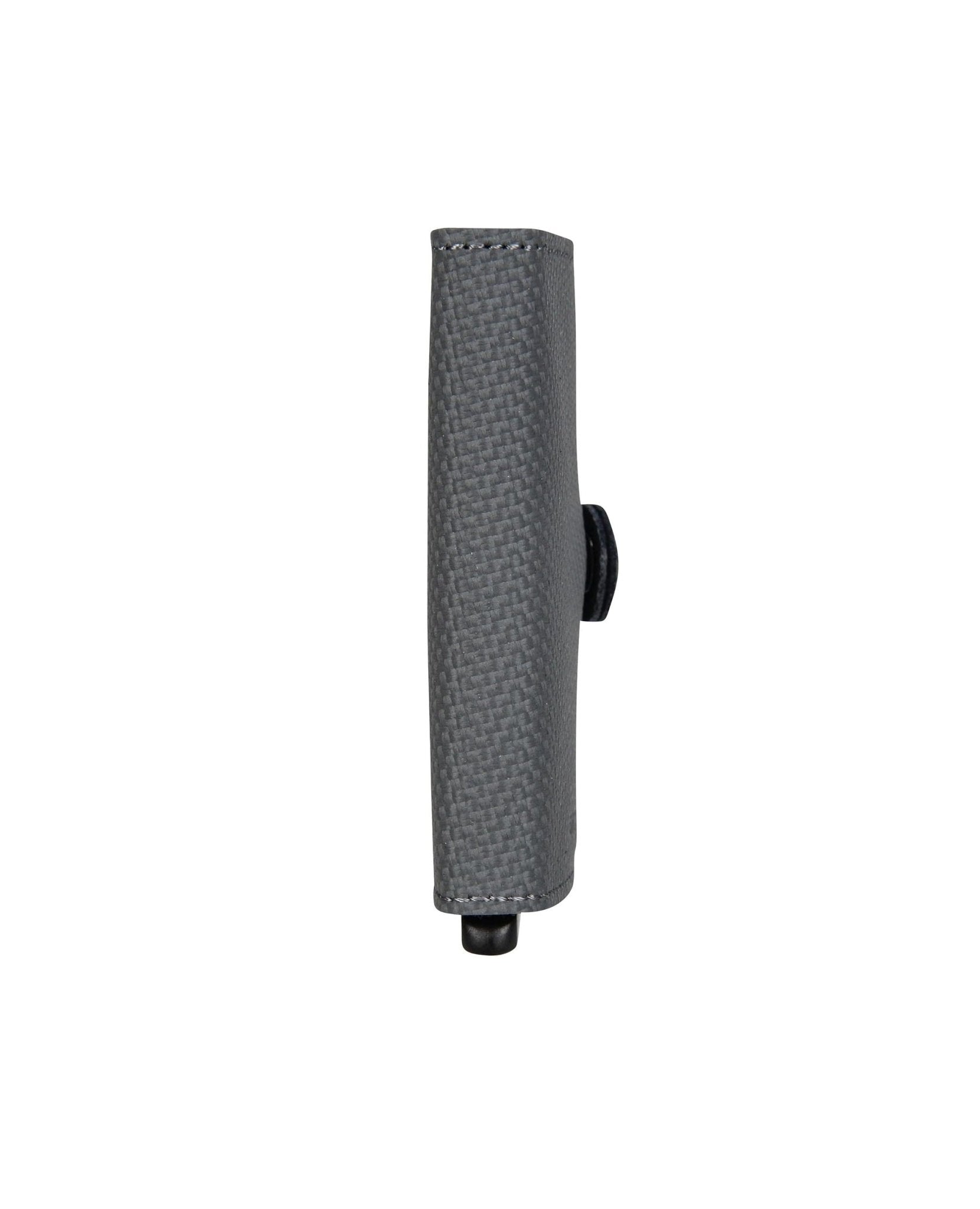 Miniwallet Carbon SECRID MCA - grigio - Pelletteria Allegrini