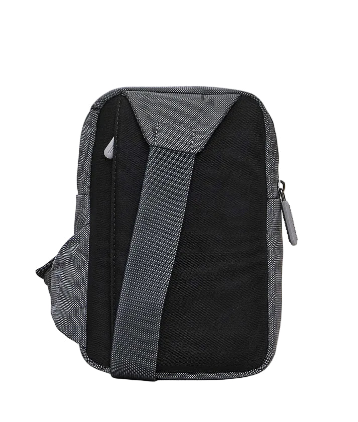 Single-shoulder sling bag District Mandarina Duck P10KPM02 Steel