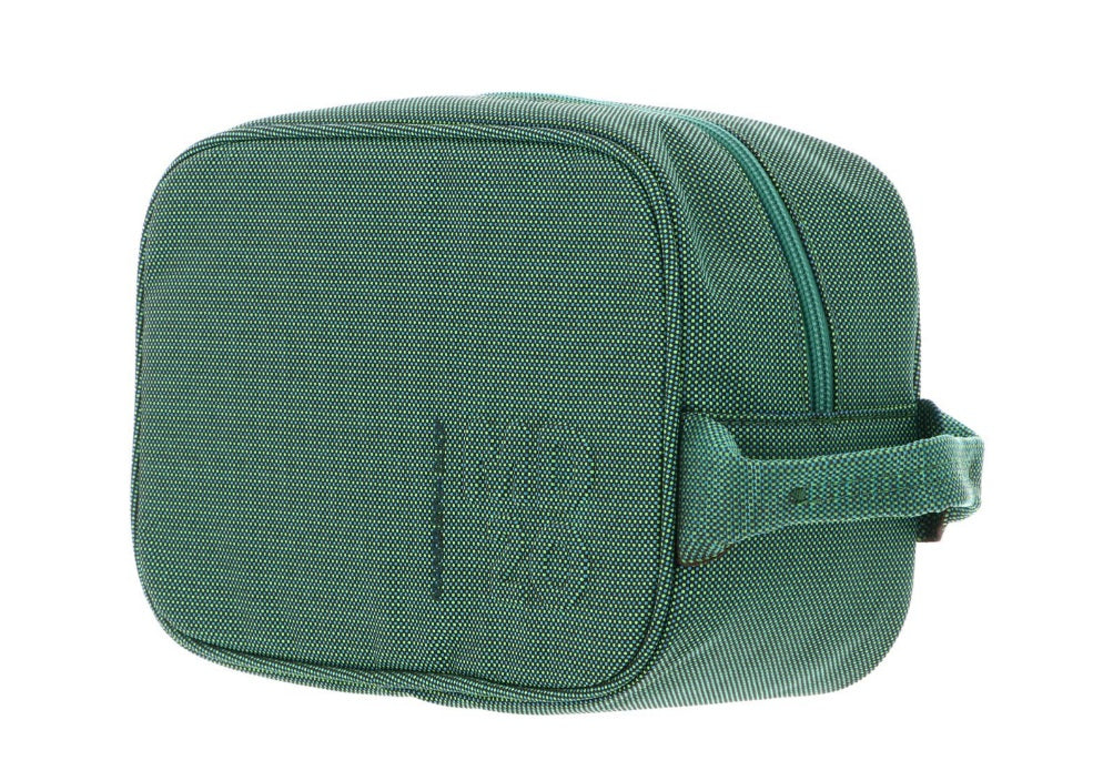 Necessaire da viaggio piccolo MD20 Mandarina Duck P10QMN02 Emerald