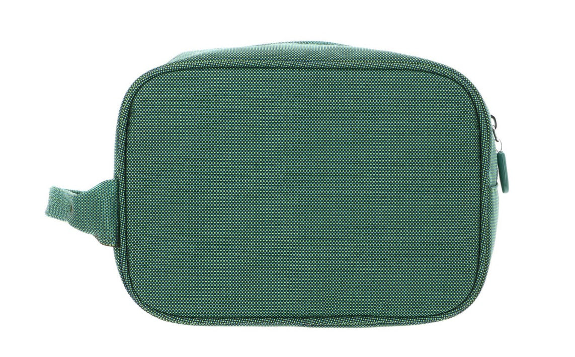 Necessaire da viaggio piccolo MD20 Mandarina Duck P10QMN02 Emerald