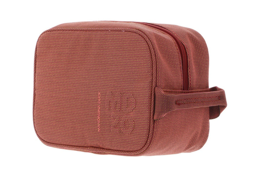 Necessaire da viaggio piccolo MD20 Mandarina Duck P10QMN02 Pecan nut