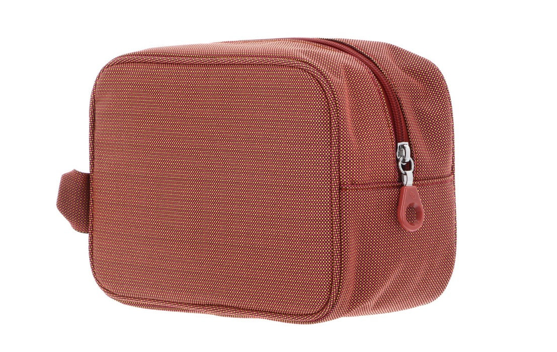 Necessaire da viaggio piccolo MD20 Mandarina Duck P10QMN02 Pecan nut