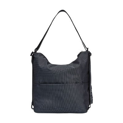 Borsa/Zaino slide in tessuto MD20 Mandarina Duck P10QMT38 Scarab