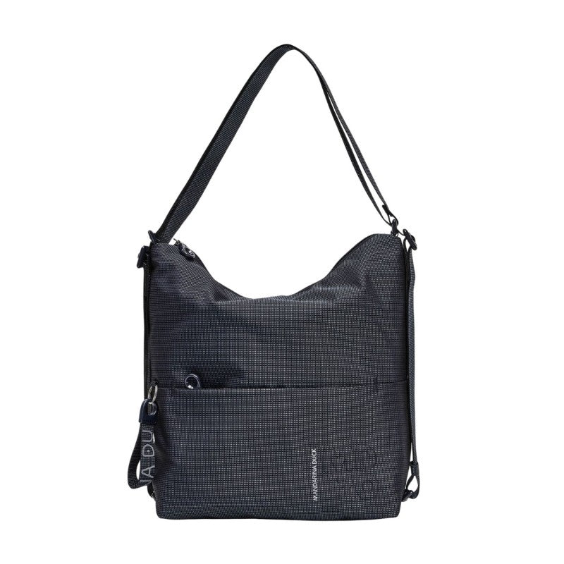 Borsa/Zaino slide in tessuto MD20 Mandarina Duck P10QMT38 Scarab