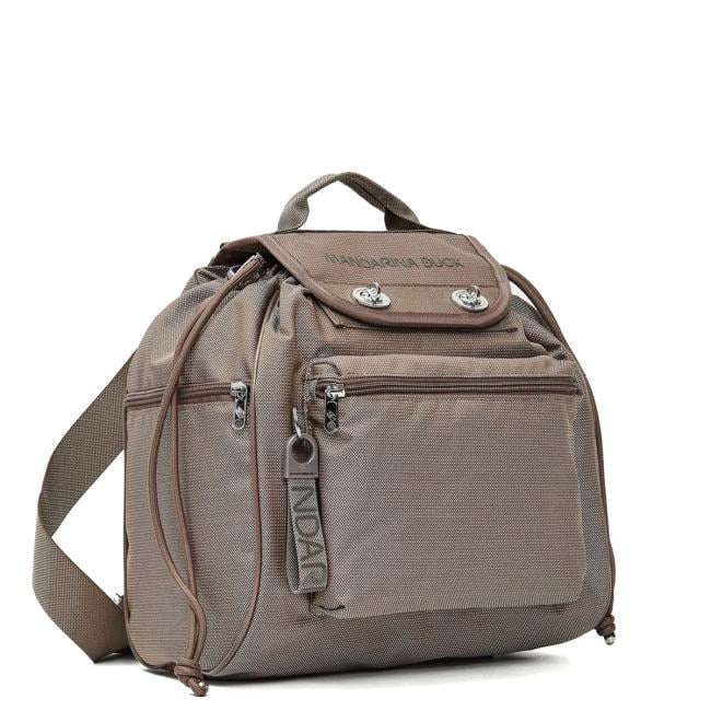 Mandarina Duck MD20 Utility Backpack P10QMT68 Taupe
