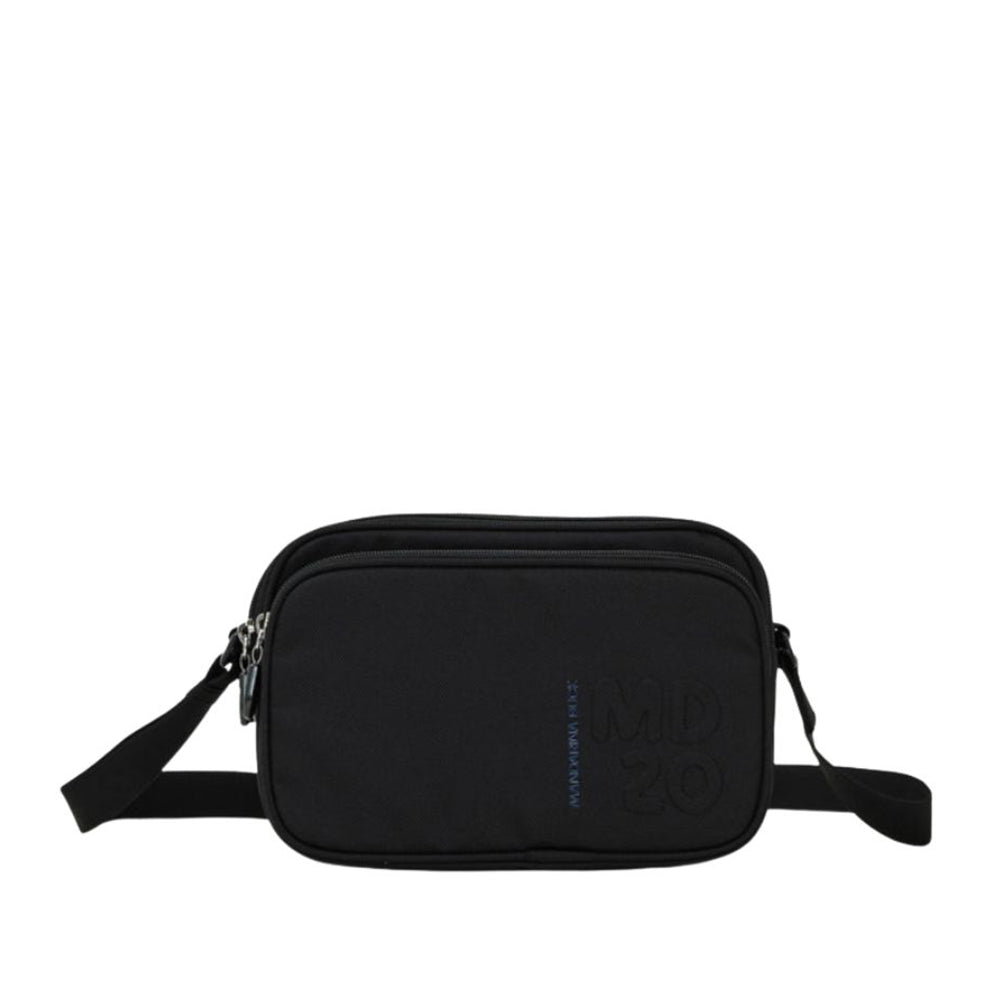 Tracolla media MD20 Mandarina Duck P10QMT72 Nero