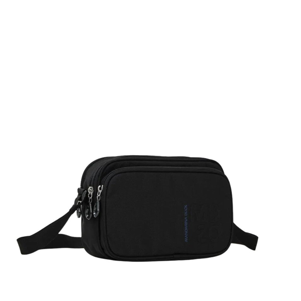 Tracolla media MD20 Mandarina Duck P10QMT72 Nero