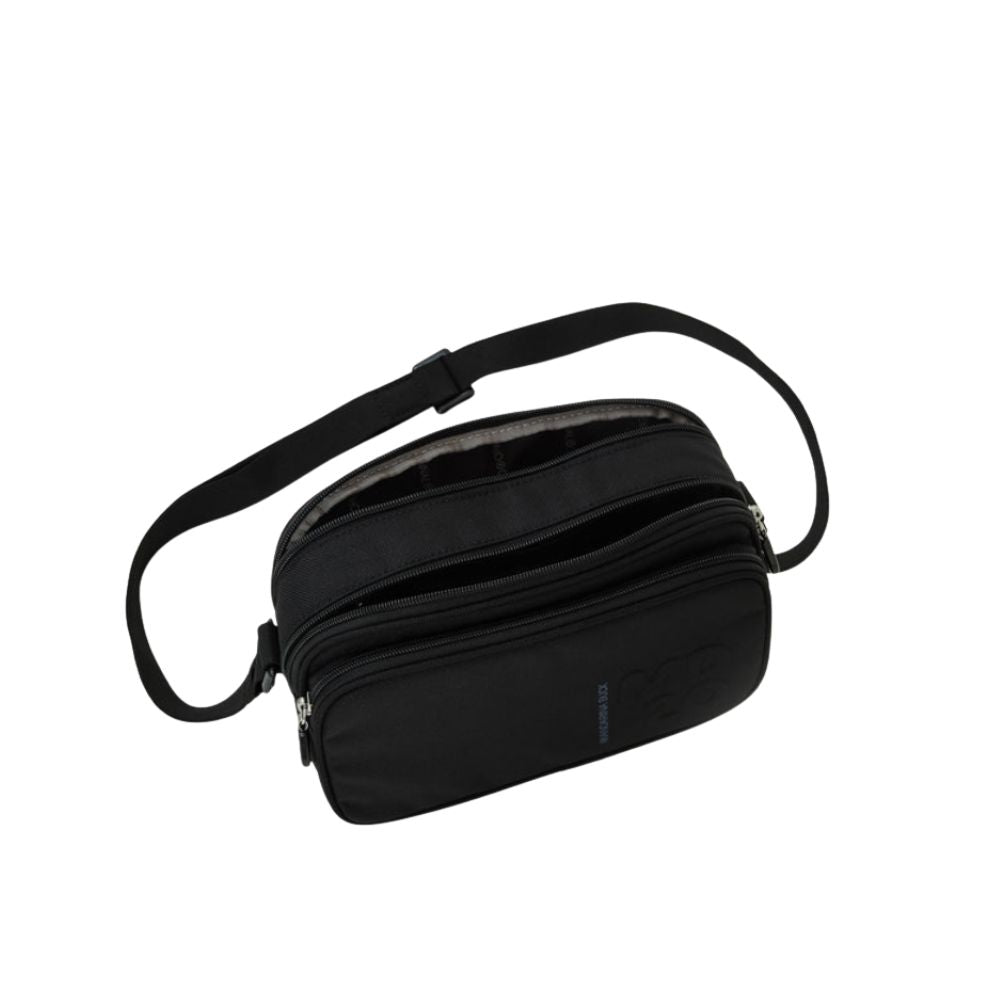 Tracolla media MD20 Mandarina Duck P10QMT72 Nero