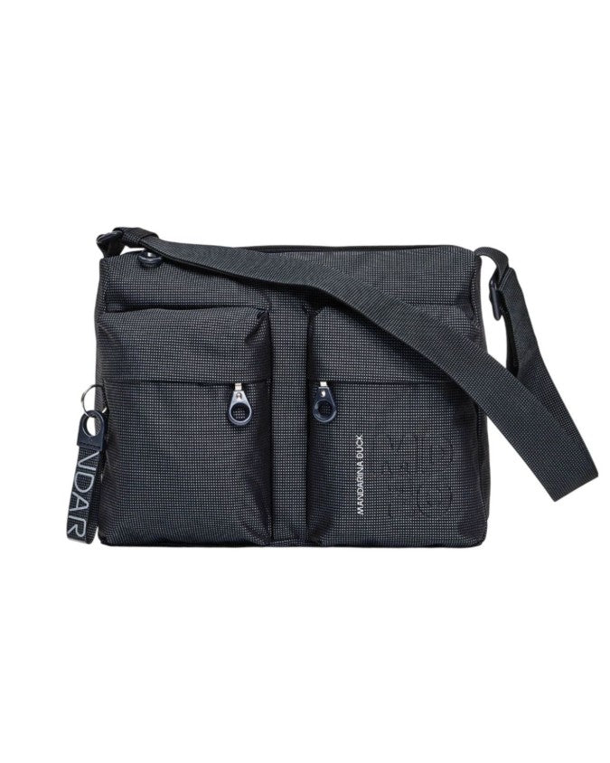 Tracolla in tessuto MD20 Mandarina Duck P10QMTT5 Scarab