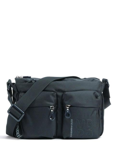 Tracolla in tessuto MD20 Mandarina Duck P10QMTT5 Scarab