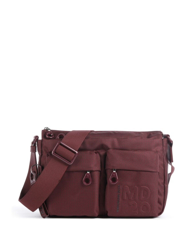 Tracolla in tessuto MD20 Mandarina Duck P10QMTT5 Sin