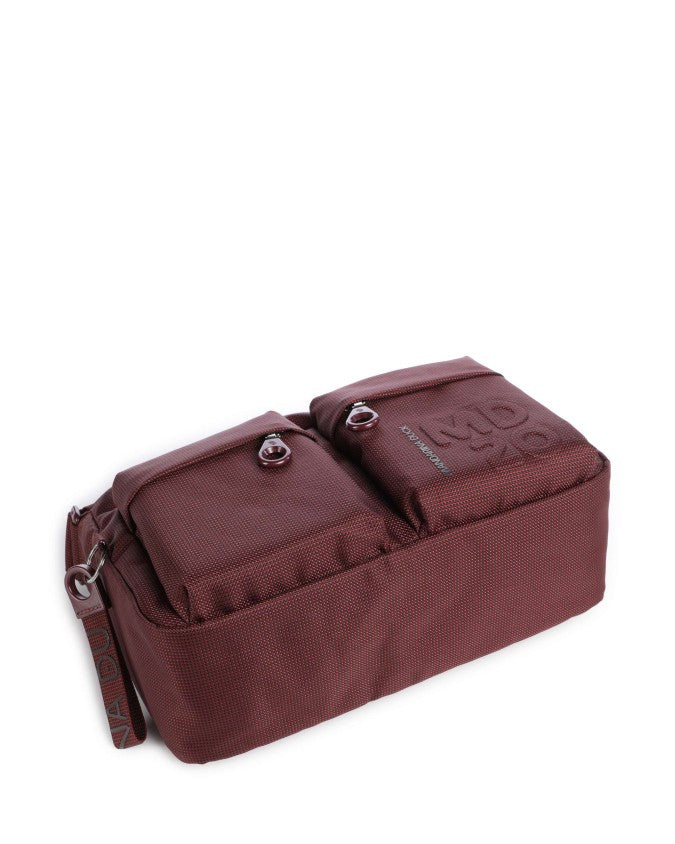 Tracolla in tessuto MD20 Mandarina Duck P10QMTT5 Sin