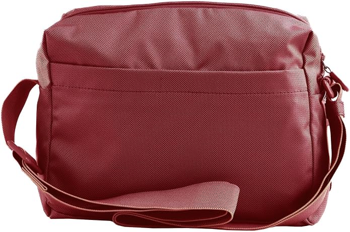Tracolla in tessuto MD20 Mandarina Duck P10QMTV8 Cranberry