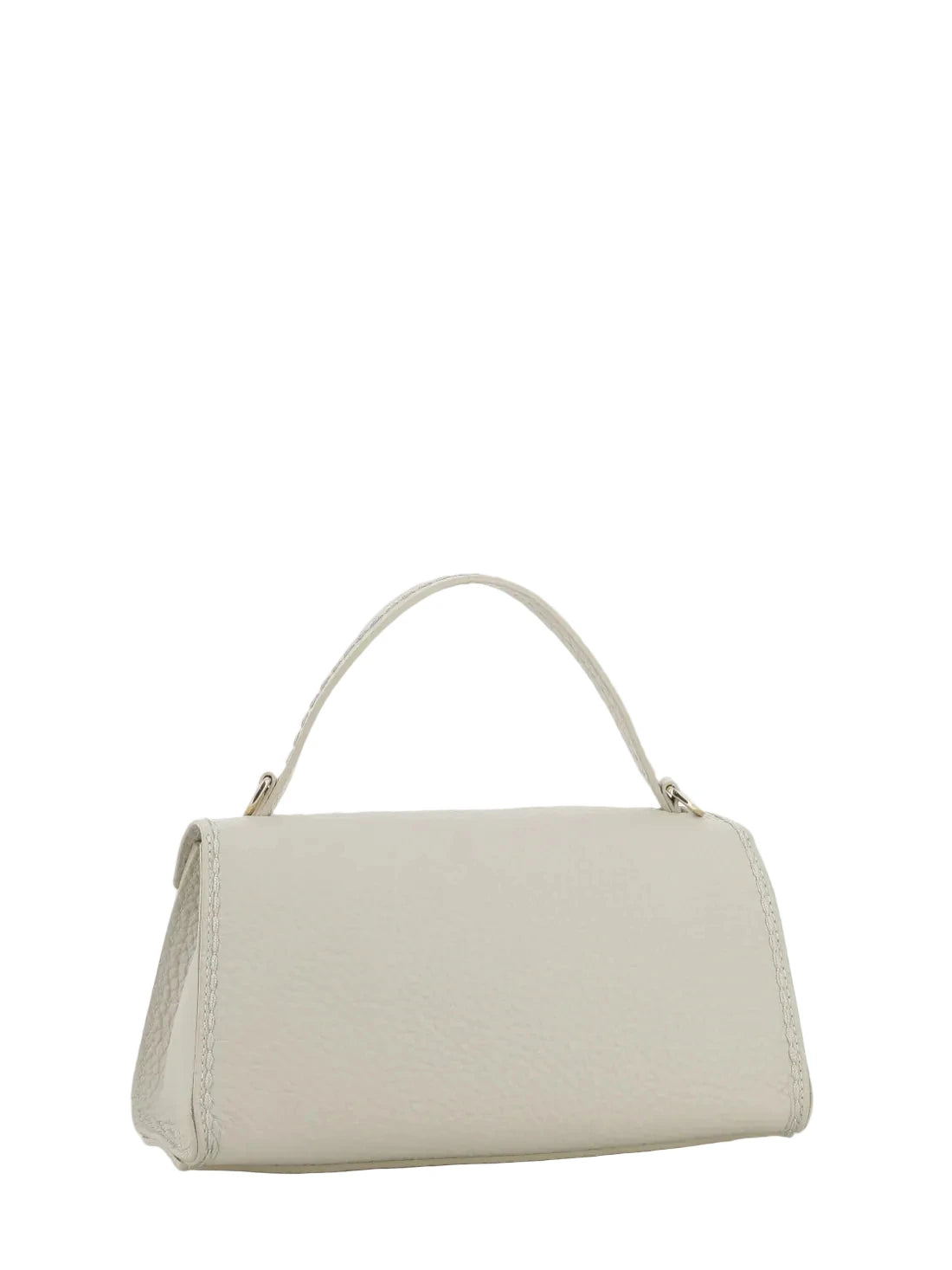 Visonà leather bag 26111 BEIGE