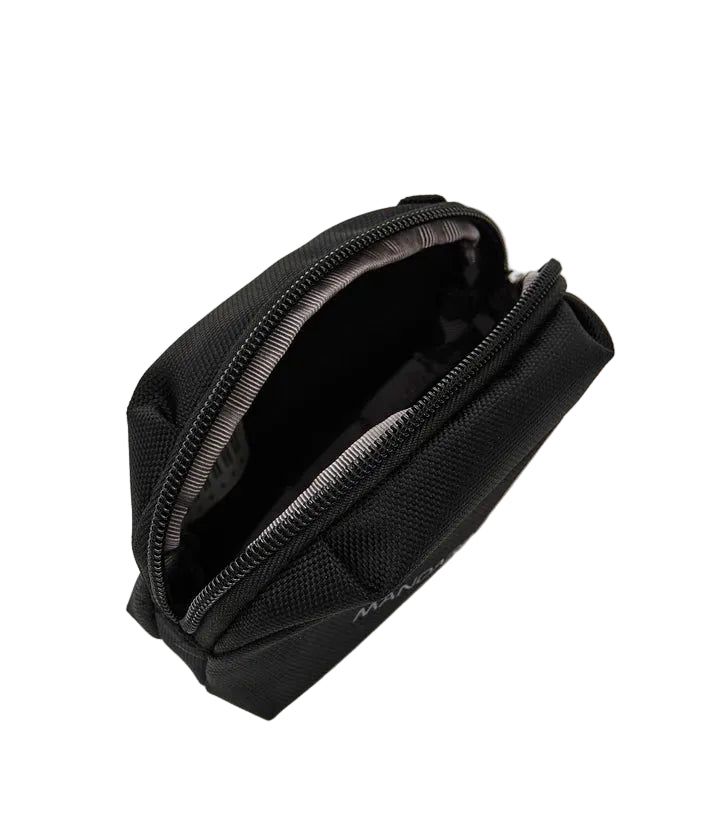 Pouch-style key holder MD20 Mandarina Duck P10QMR01 Black