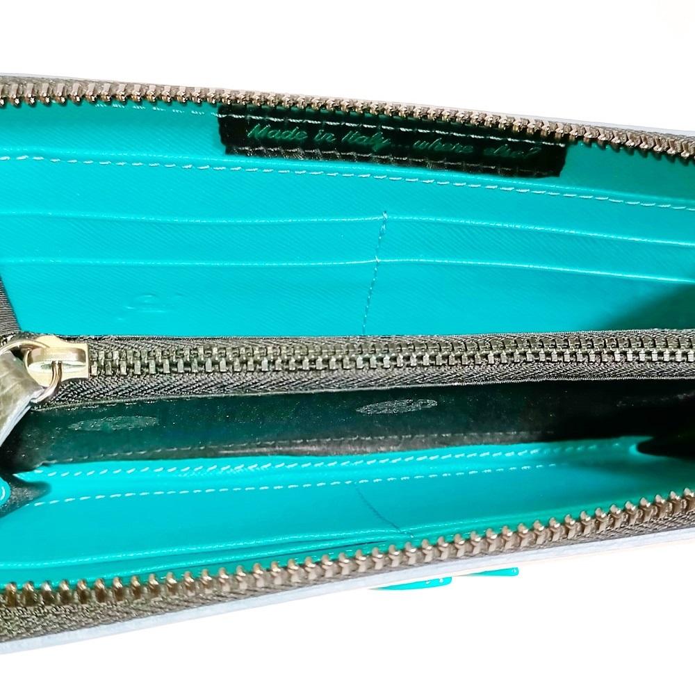 Leather wallet Gabs G000140ND-P0086 GMoney17 Cameo (pink)