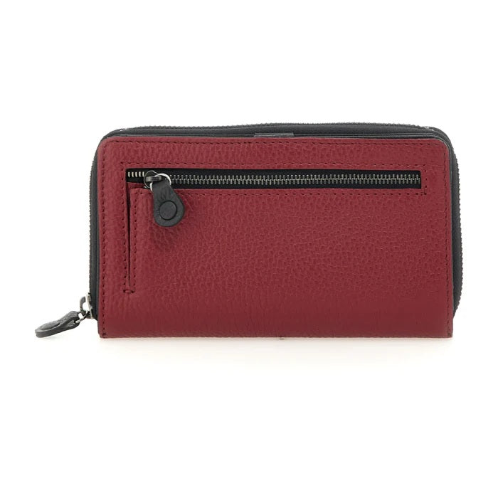 Leather Wallet Gabs G000630ND-X2428 GMoney19 Lambrusco