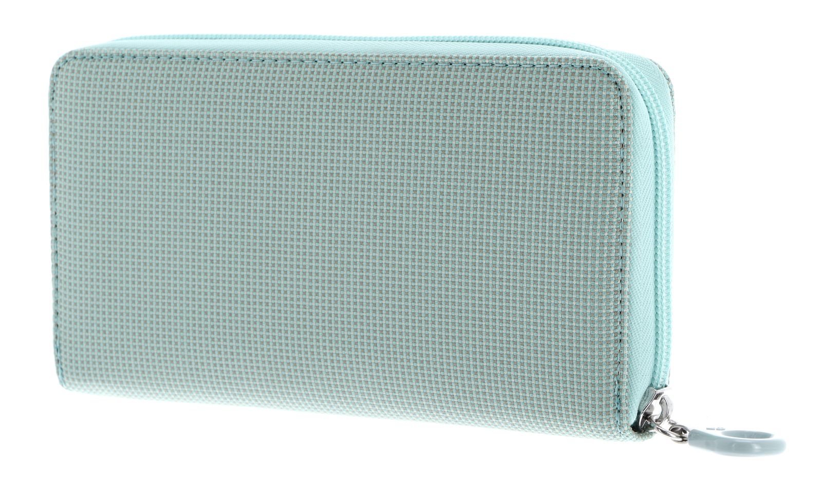  Fabric Wallet MD Mandarina Duck P10QMPN1 Iceberg green