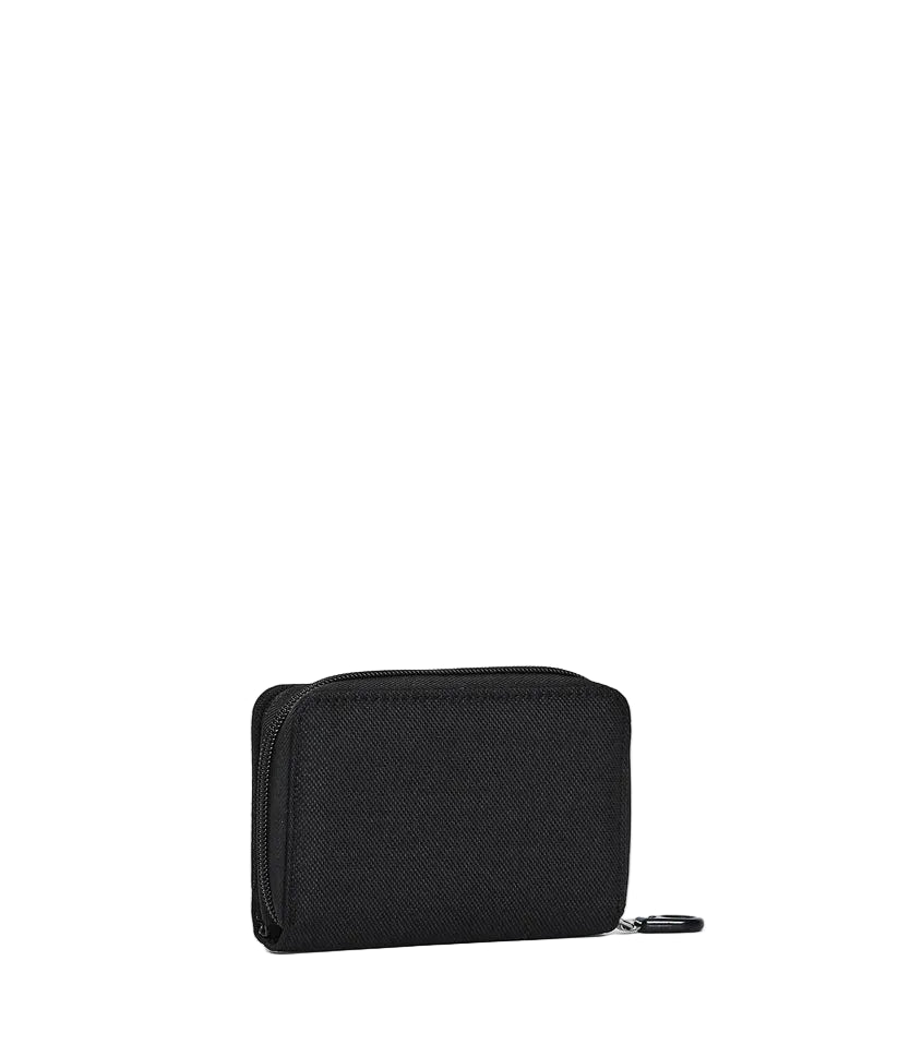 Fabric Wallet MD Mandarina Duck P10QMPN8 Black