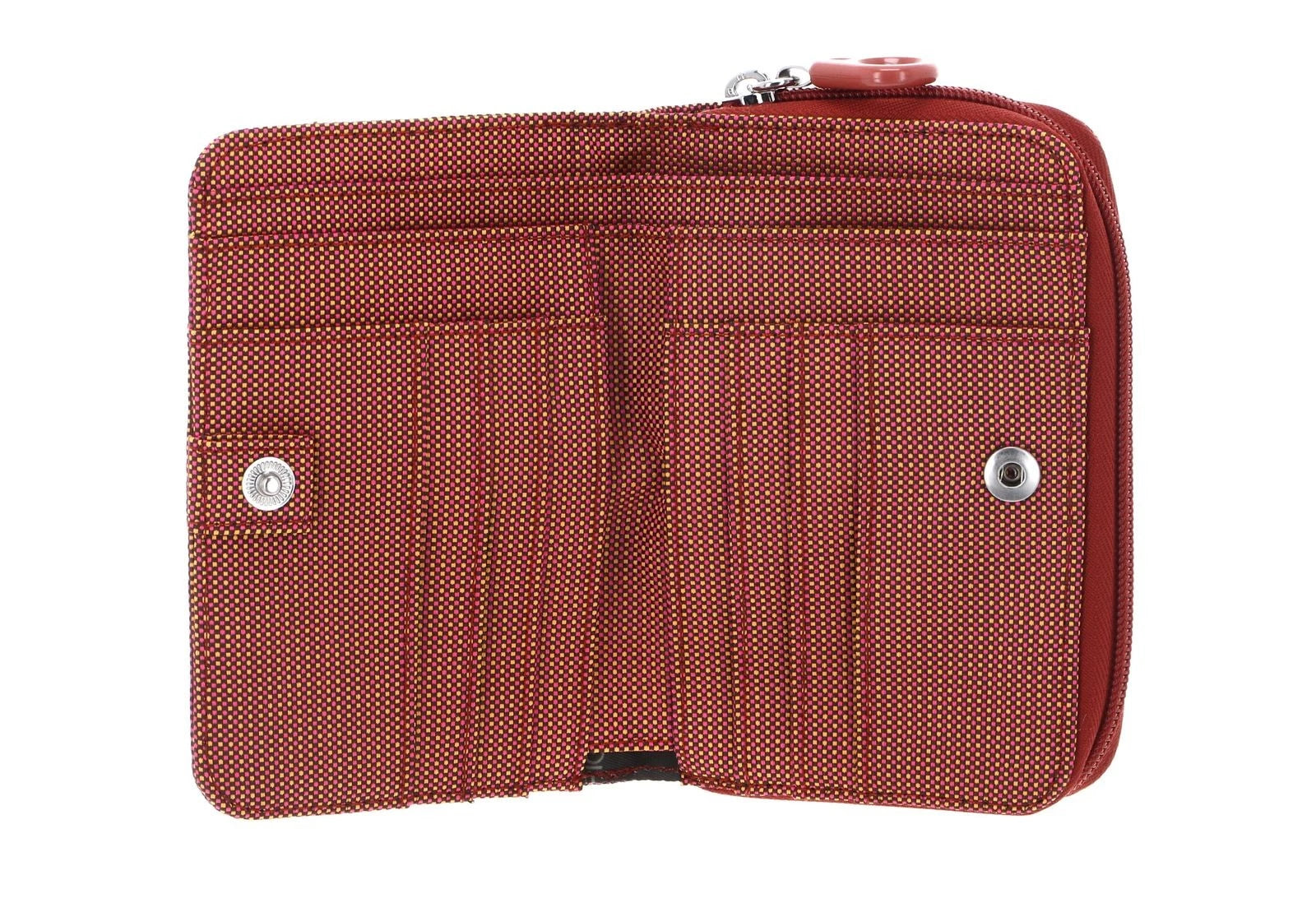 Mandarina Duck MD20 Fabric Wallet P10QMPN8 Pecan Nut