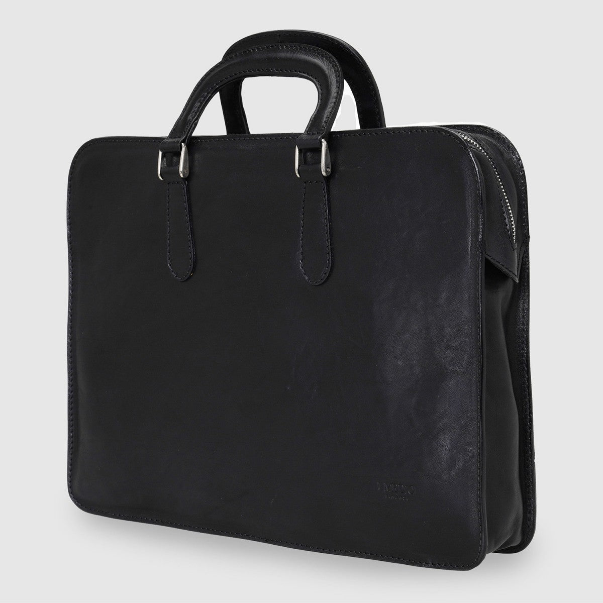 I Medici leather bag 63/1350 dark brown