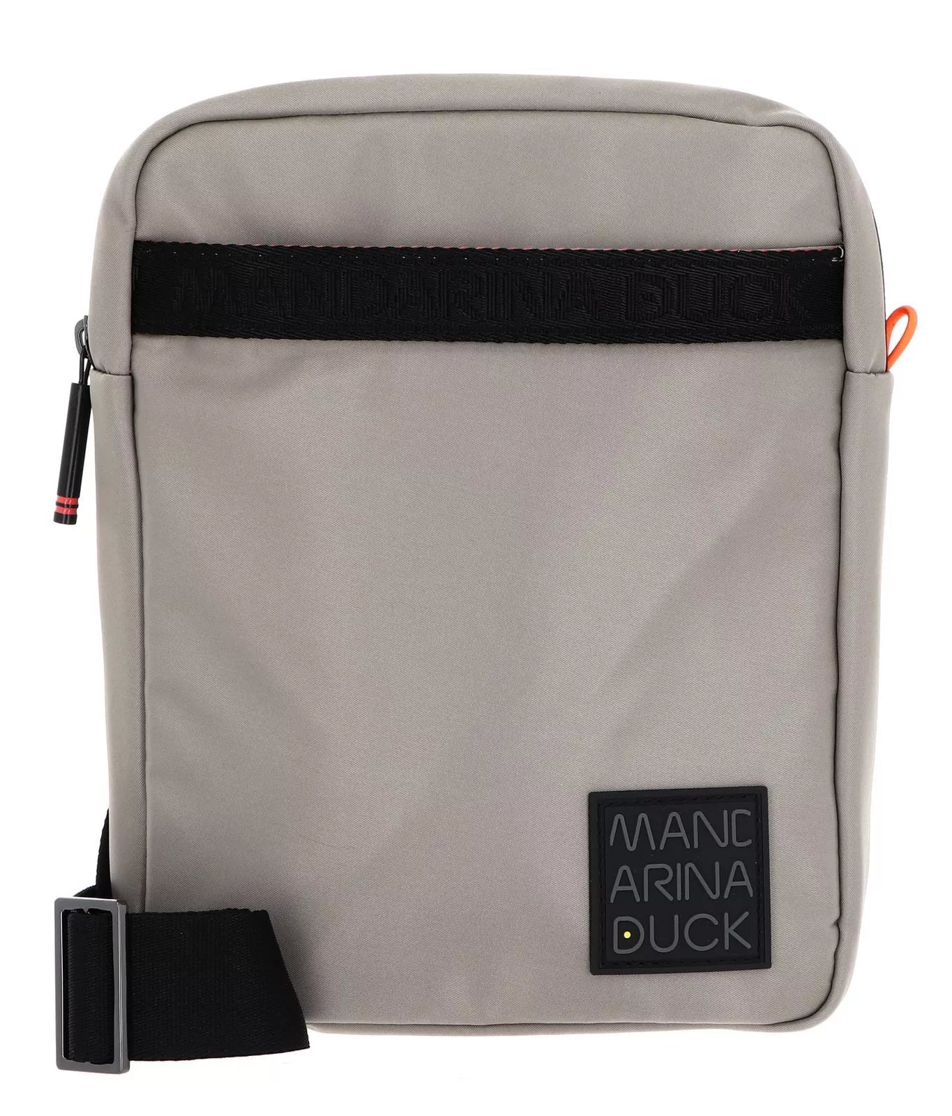 Tracolla in tessuto Mandarina Duck P10cxm06 Simply taupe