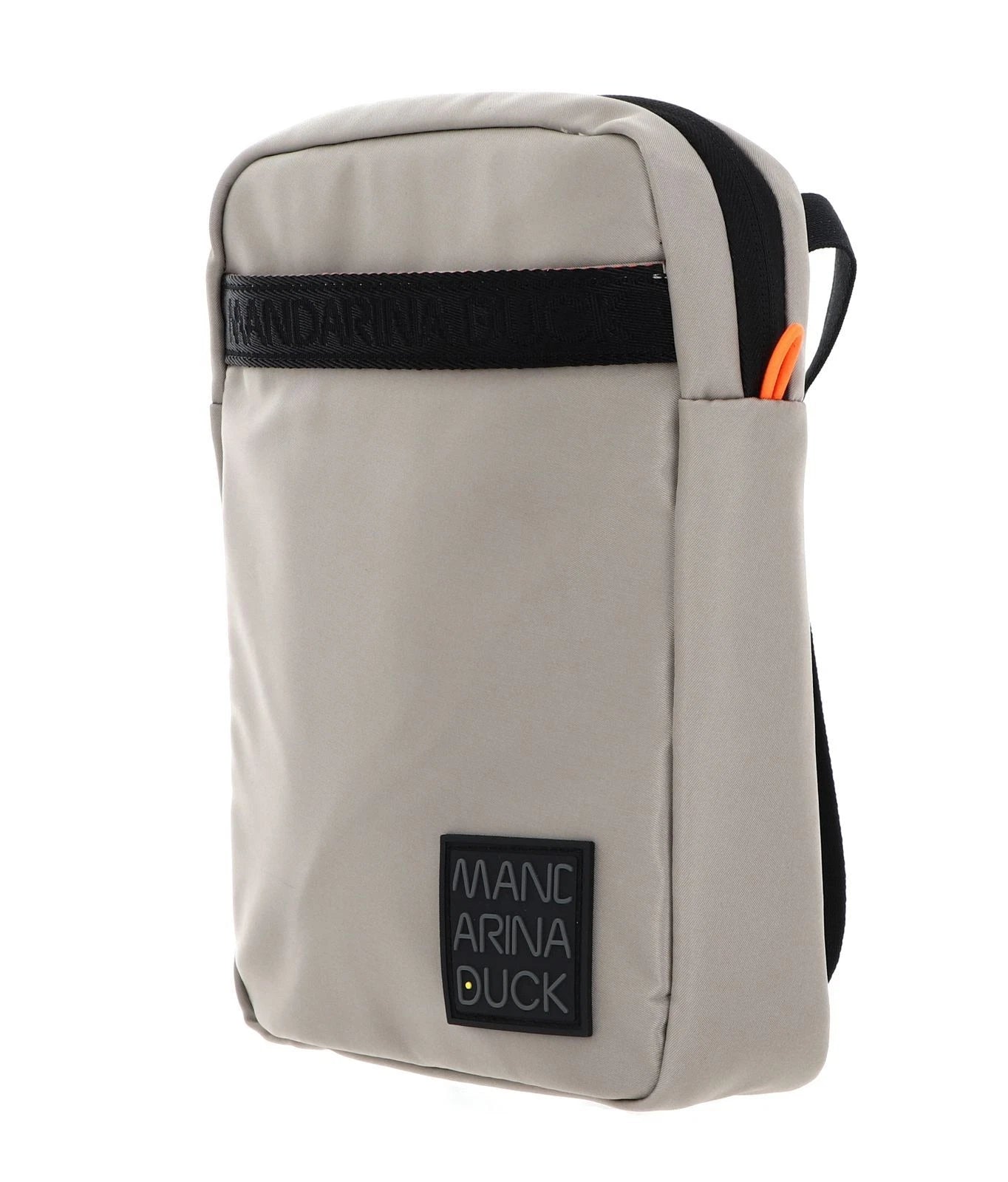 Tracolla in tessuto Mandarina Duck P10cxm06 Simply taupe
