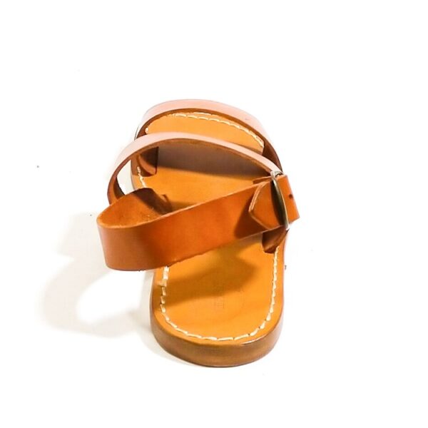 Men's Franciscan Leather Sandal Pelletteria Allegrini Filippo 500XU leather
