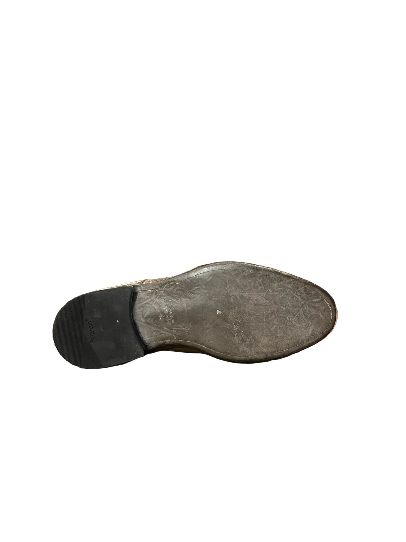 Men's leather shoes Pelletteria Allegrini Filippo E126 taupe