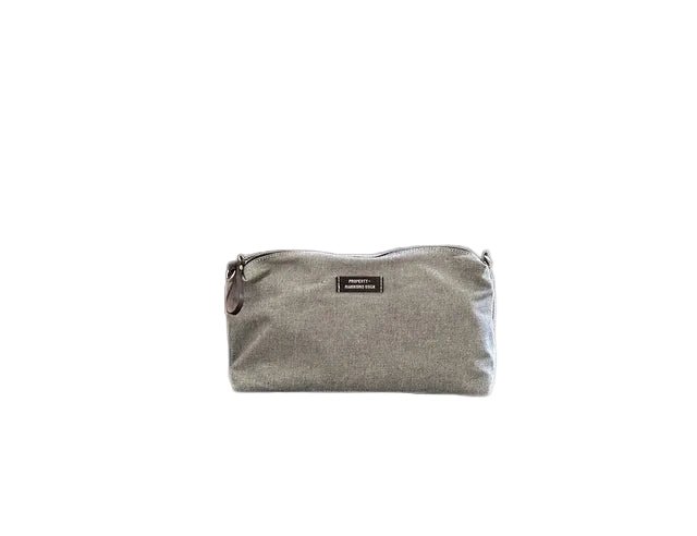 Shopper in cotone Manikomio SHPCS Arancio - Pelletteria Allegrini