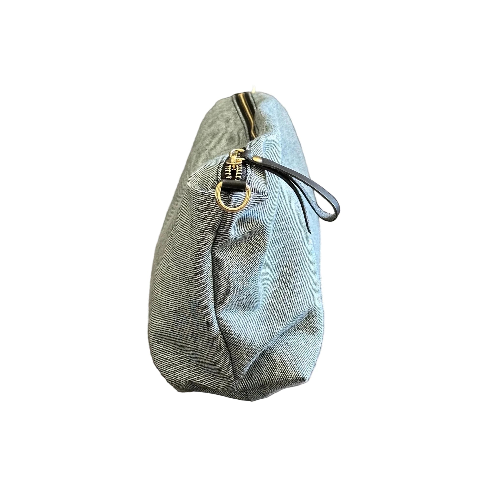 Shopping bag MANIKOMIO DESIGN 2 PROJECT "RUG" Nero - Pelletteria Allegrini