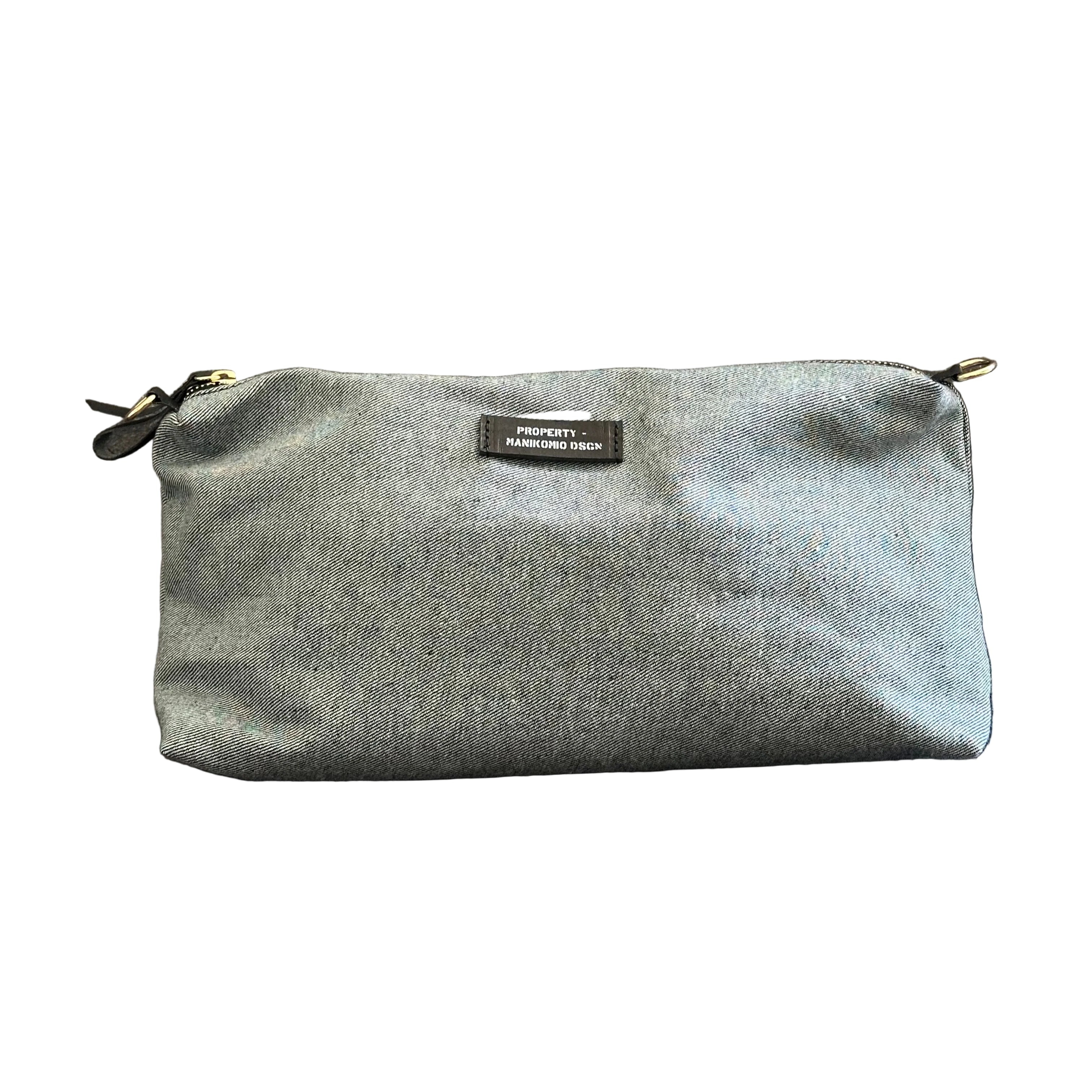 Shopping bag MANIKOMIO DESIGN 2 PROJECT "RUG" Havana