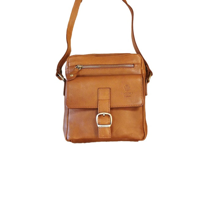 Men's Shoulder Bag I Medici 63/920VA Brown