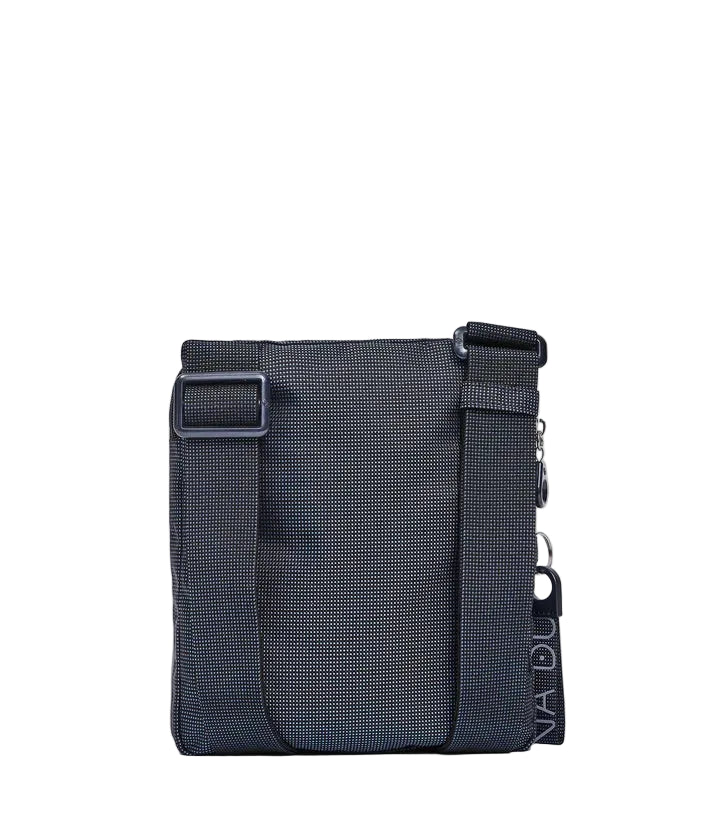 Fbric shoulder bag MD20 Mandarina Duck P10QMT04 Scarab 