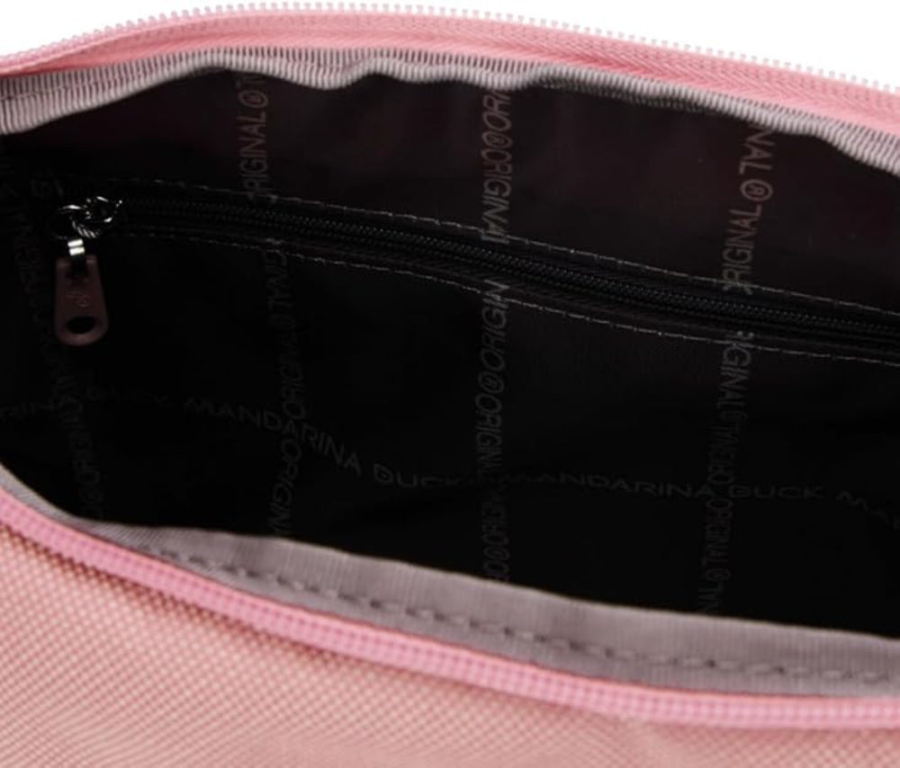 Tracolla in tessuto MD20 Mandarina Duck P10QMT30 Rose